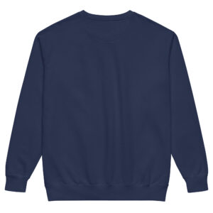 unisex garment dyed sweatshirt