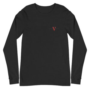 unisex long sleeve tee