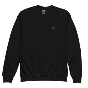youth crewneck sweatshirt